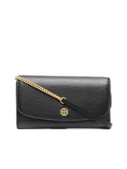 Tory Burch Robinson Chain Wallet