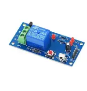 1PCS 5V 1 Channel Infrared Remote Control Relay Module Learning IR Switch l85