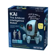 KAI The Artificial Intelligence Robot