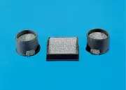Modelscene 5002 Ballast Bins OO Gauge