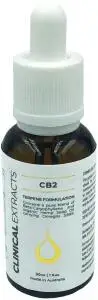 CLINICAL EXTRACTS Terpene Formulation CB2 30ml