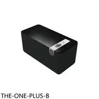 在飛比找蝦皮商城優惠-Klipsch【THE-ONE-PLUS-B】藍牙喇叭黑色音