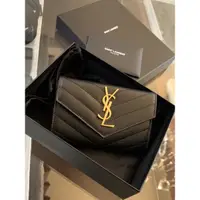 在飛比找蝦皮購物優惠-Limit精品✔️YSL Saint Laurent 聖羅蘭