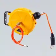 Automatic Retractable Air Hose Reel Auto Rewind Stability Air Compressor Hose