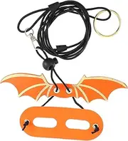 BESPORTBLE Adjustable Lizard Leash Bearded Dragon Harness Reptile Wing Harness for Small Animals