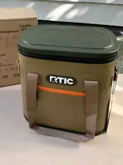 RTIC 20 Can Soft Pack Cooler Leakproof Ice Chest
