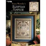 TERESA WENTZLER'S EGYPTIAN SAMPLER/TERESA WENTZLER【禮筑外文書店】