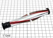 Appliance Factory Parts CP-2000 BRUSHROLL COMPLETE