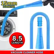 Dryer Vent Cleaner kit Vacuum Hose Attachment Lint Remover Cleaning Brush Pipe