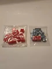 *NEW* Monopoly Cheater's Edition 2017 Replacement Parts 6 Tokens and hotels