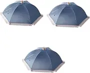 Ciieeo Mesh Food Cover Dining Table Dish Protector Breathable Food Tent for Home Supplies Outdoor Restaurant Use from Flies and Vermin