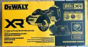 DEWALT 20V MAX XR Brushless Cordless 3 in Cut-Off Tool DCS438B