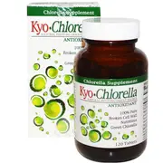 Wakunaga-Kyolic Kyo-chlorella Antioxidant 120 Tablets - Chlorella Supplement