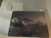 Microsoft Surface laptop cover- 12.4 inch Batianda brand- NEW - Snowy Mtns