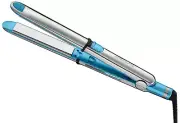 Nano Titanium Prima Ionic Hair Straightener, Curl and Straighten Hair with One P
