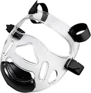 Toddmomy Taekwondo Facial Guard for Boys and Shockproof Protective Headgear for Boxing Training Design Ear Openings for Hearing Durable and Comfortable Face
