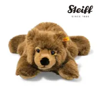 在飛比找momo購物網優惠-【STEIFF德國金耳釦泰迪熊】棕熊 Brown Bear(