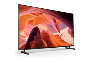 【澄名影音展場】SONY KM-43X80L 43吋 4K HDR智慧液晶電視 公司貨保固2年 基本安裝 另有KM-50X80L