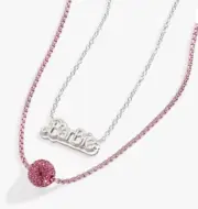 Alex And Ani Barbie Necklace NWT