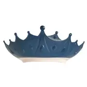 Adjustable Baby Ear Protection Safe Children Shower Head Cover Crown Wash Cap R
