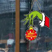 Cute Cartoon Christmas Hanging Ornaments Christmas Tree Hanging Decor Christmas Tree Party Decor