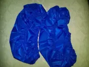New! AEROBIC SLIDE BOOTIES OSFM Worldwide Shipping! Socks Covers
