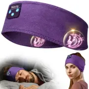 Sleep Headphones Bluetooth Headband, Headband Headphones for Sleeping, Soft L...