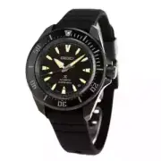 Seiko Prospex SBDY133 SAMURAI Black Diver Mechanical Automatic Men Watch Japan