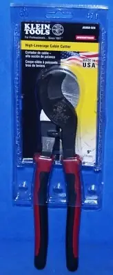Klein Tools J63050 -SEN Journeyman High-Leverage Cable Cutter