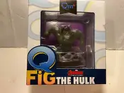 Q FIG MARVEL AVENGERS AGE OF ULTRON THE HULK 2016 NEW IN BOX