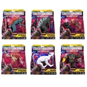 15cm Monsterverse Godzilla x Kong: The New Empire Action Figure - Assorted