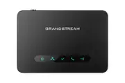 Grandstream DP750 DECT Base Station, Pairs with upto 5 x DP720 DECT Handsets, Supports Push-to-Talk