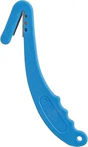 Livestock Tag Cutter Tool | Animal Ear Marker Cutter | Ear Tagging Tool, Animal Ear Cutter, Solid Livestock Security Marker Remover, Safety Ear Tag Removal Cutter Safe to Use for