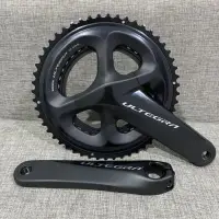 在飛比找蝦皮購物優惠-曲柄 Shimano Ultegra R8000 52-36