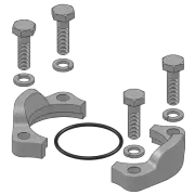 SFK-08-Kit 8FL Code 61 Split Flange Kit