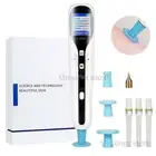 2 in 1 Ozone Plasma Pen Eyelid Face Lifting Wrinkle Spot Mole Freckle Removal