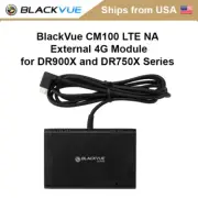 BlackVue CM100 LTE (NA) External 4G Module for DR970X / DR770X Series