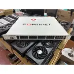 ☆南爵二手電腦☆FORTINET FORTIGATE -140E 42 PORT 防火牆