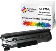 Compatible Toner Cartridge Replacement for HP CF279A 79A (1,000 Pages) for HP Laserjet Pro M12 M12a M12w MFP M26 MFP M26a MFP M26nw