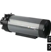 SVBONY MK105 1365/105mm Maksutov-Cassegrain Astronomical Telescope OTA Planetary