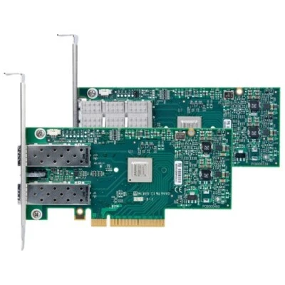 Mellanox Technologies MCX354A-QCBT ConnectX-3 10GBase PCIExpress Network Adapter