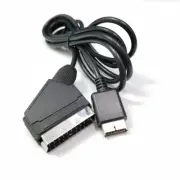 RGB Scart Cable for PS 1/2/3