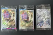 JOURNEY TOGETHER COMPLETE MASTER SET!! 100% SEALED Promo's and Pokemon Center