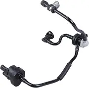 Car Auto Fuel Vapor Canister Purge Valve Compatible with VW Passat B6 Golf Sharan A3 S3 TT 06H906517H 06J133781CE 06H906517AA