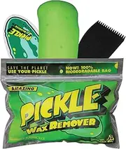 Pickle Wax Remover with Sticky Bumps Comb Kit