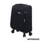 HIPPO HOUSE 多色 防潑水 時尚輕旅 可擴充加大 20吋 布箱行李箱 旅行箱 6394 加賀皮件