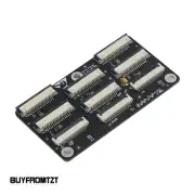 DK6CAM Expansion Board For Jetson Xavier TX2 TX1 Development Board Multi-Channel