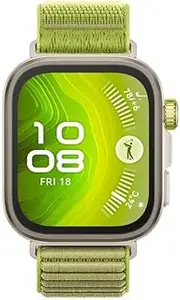 HUAWEI Watch FIT 4 Pro Smart Watch – Ultra Slim Design, 1.82" Sapphire Glass & Titanium Alloy Frame, Sports & Health Monitor, ECG Feature, Up to 10 Days Battery Life, Compatible with iOS & Android