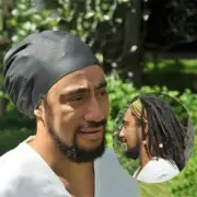 Large Swim Cap For Dreadlocks & Braids Swimming Cap Shower Cap New Design
