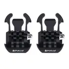 Buckle Mount Horizontal Surface Quick Release for GoPro HERO 12/11/10/9/8 AU